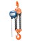Таль ручная цепная GEARSEN HSZ-C 10тх12м GHSZC 100120 - фото 293044