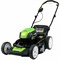 Аккумуляторная газонокосилка Greenworks GD80LM51 2500707 - фото 294238