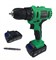 Аккумуляторная дрель Zitrek Greenpower 16-Li 063-4075 - фото 300500
