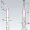 Длинногубцы KNIPEX KN-2621200 - фото 31238