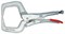 Клещи зажимные сварочные KNIPEX KN-4234280 - фото 31616