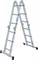 Алюминиевая лестница трансформер Krause Corda 4х3 085009 - фото 316362