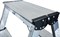 Двусторонняя стремянка Krause Monto Dopplo 2x4 120335 - фото 318628