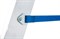 Двухсторонняя стремянка Krause Stabilo 124753 2х7 - фото 318839