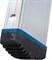 Двухсторонняя стремянка Krause Stabilo 124777 2х10 - фото 318866