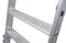 Двухсторонняя стремянка Krause Stabilo 124784 2х12 - фото 318886
