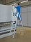 Алюминиевая двухсторонняя стремянка Krause Stabilo 2х7 124913 - фото 319527