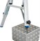 Телескопическая шарнирная лестница Krause Stabilo 4х4 133977 (123589) - фото 320366