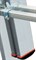 Выдвижная лестница Krause Monto Fabilo 2х15 129321 - фото 321242