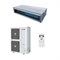 Канальный кондиционер Shivaki Business SFH-609BE/SUH-609BE - фото 323023