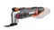 Аккумуляторный бесщеточный реноватор WORX WX693.9 - фото 331909