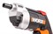 Аккумуляторная отвертка WORX WX252 - фото 332602