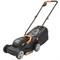Аккумуляторная газонокосилка WORX WG730E - фото 333897