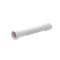 Гофрированная труба AlcaPlast A770 L=390-840 мм, 1 1/4"x40/50 мм - фото 337826