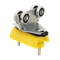 Кабельная тележка Euro-Lift 00-00003840 Н-С3005 (Plastic) для С-рельса - фото 337904