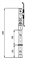 Переносное заземление Диэлектрик для ВЛ до 10 кВ ЗПЛ-10-3 Д (50 кв.мм) (3 штанги) - фото 338077