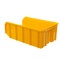 Пластиковый ящик Стелла-техник V-4-желтый - фото 345020