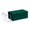 Пластиковый короб Стелла-техник С-2-зеленый-прозрачный - фото 345064