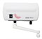 Электрический водонагреватель проточного типа Ariston ATMOR BASIC 5 KW TAP с краном - фото 345592