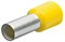 Гильзы контактные с пластмассовыми изоляторами  KNIPEX KN-9799338 - фото 34590