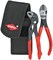 Мини-инструменты KNIPEX в мягком футляре KNIPEX KN-002072V02 - фото 34733