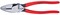 Пассатижи KNIPEX Lineman s Pliers KNIPEX KN-0911240 - фото 34767