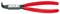 Щипцы для внутренних стопорных колец KNIPEX KN-4421J21 - фото 34854