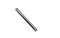 Прямой стальной удлинитель для ручных шприцев GROZ GBP/4/B 100мм GR44820 - фото 349498