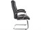 Кресло посетителя  King CF экокожа черная S3650702000215 - фото 380374