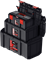 Ящик для инструментов QBRICK REGULAR R-BOX SET 19"+16"+13" 485х284х265мм 10501289 - фото 380520