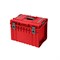 Ящик для инструмента QBRICK SYSTEM ONE 450 Technik Red Ultra HD 585х385х422мм 10501353 - фото 380766