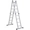 Шарнирная лестница-стремянка CAGSAN Herculas HR016 4x4 - фото 381143