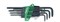 Набор штифтовых ключей Wiha 366CZ13 в держателе ProStar TORX®, 13 шт 24312 - фото 395024
