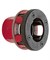 Резьбонарезная головка Virax BSPT левая 1.1/4" 136347 - фото 403250