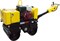 Двухвальцовый вибрационный каток STEM TECHNO SVR 801H (HONDA GX390) КАТ021 - фото 404350