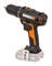 Дрель-шуруповерт аккумуляторная WORX WX108.9 - фото 404471