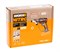 Дрель-шуруповерт аккумуляторная бесщёточная WORX Switchdriver 2.0 WX177.9 - фото 404508