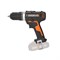 Дрель-шуруповерт ударная аккумуляторная WORX WX370.9 - фото 404514