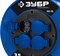 Силовой удлинитель на катушке Зубр Профессионал ПВС-315 3x1,5 мм2, 20 м 55081-20 - фото 409399