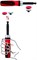 Рукоятка с опорной пластиной из стали с колпачком BESSEY BE-3101187
