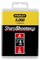 Скоба для степлера 6 мм тип А 5/53/530 1000шт Stanley 1-TRA204T