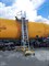 Вышка-стремянка алюминиевая для нефтяной промышленности MEGAL ВСА-5,0Н (3,6-5,0) -1 - фото 417714