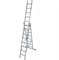 Лестница универсальная Krause Stabilo 3х8 многофункциональная 1020860 - фото 420440