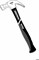 Молоток GRAPHITE с гвоздодером 570гр Stanley 1-51-507