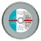 Алмазный отрезной круг Perfect GRF 125х22,23 DRONCO 4120510