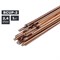 Пруток сварочный TIG, медь (BCUP-2), ? 2,4 мм, 1,0 кг Сварка - фото 585758