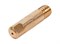Наконечник для горелки Кедр E-Cu М6 O 0,8 прямой - фото 588264