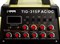Сварочный аппарат аргонодуговой сварки Кедр TIG-315P AC/DC - фото 590392
