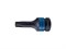 Насадка TORX ударная L=60 мм T45 1/2" KING TONY 405345