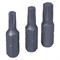 Набор вставок (бит) 1/4", Torx, Т20, Т25, Т30, 3 предмета KING TONY 1003TQ01 TONY - фото 675899